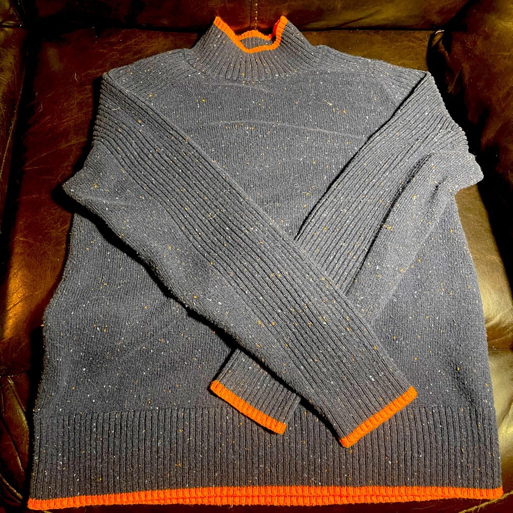 J Jill cotton sweater XS P